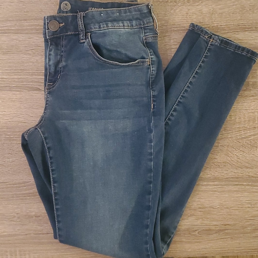 NWOT Kohl's Skinny Jeggings